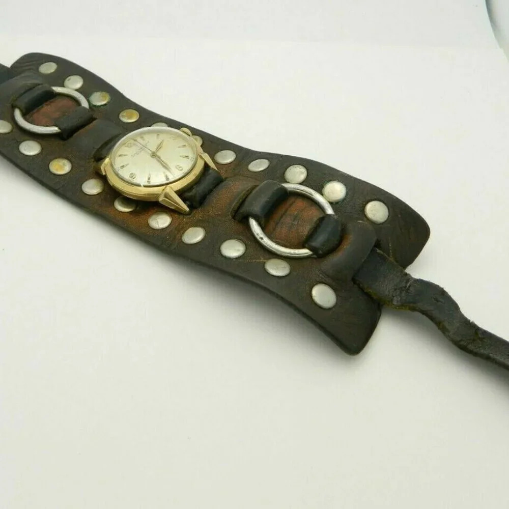 Girard Perregaux Gyromatic Vintage Mens Watch - Picture 3 of 10